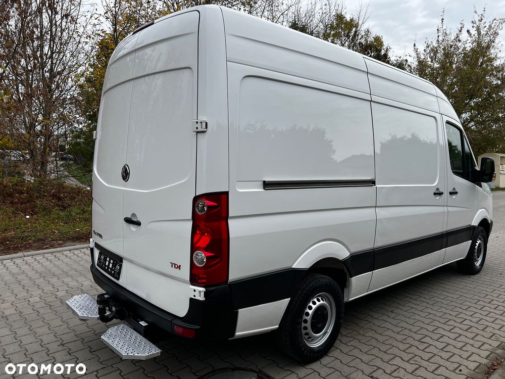 Volkswagen CRAFTER - 4