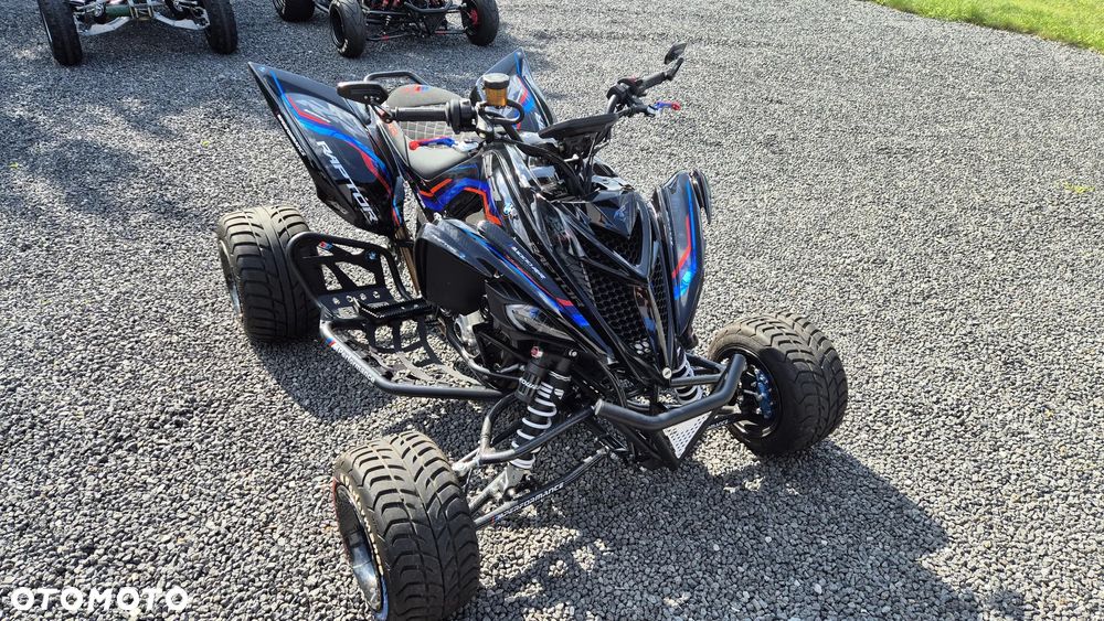 Yamaha Raptor - 6