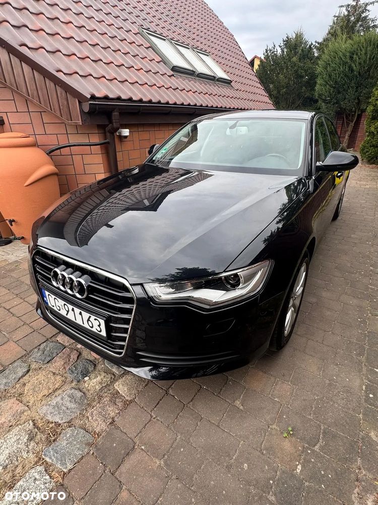 Audi A6 Limousine 2.0 TDI Multitronic - 12