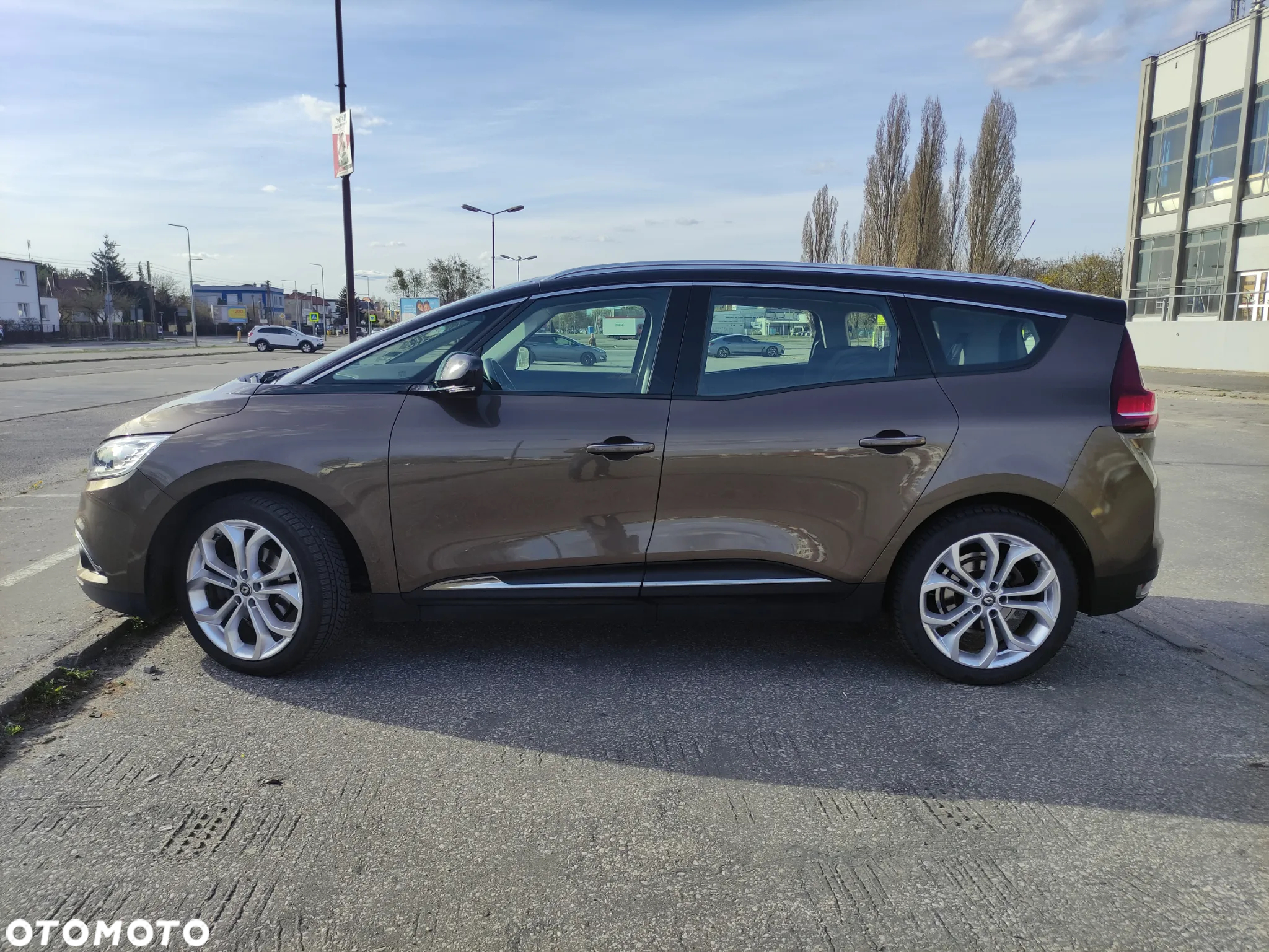 Renault Grand Scenic Gr 1.2 TCe Energy Zen - 5