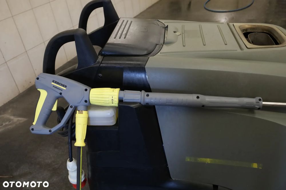 Myjka wysokociśnieniowa Kärcher HDS 13/20-4 S - 14