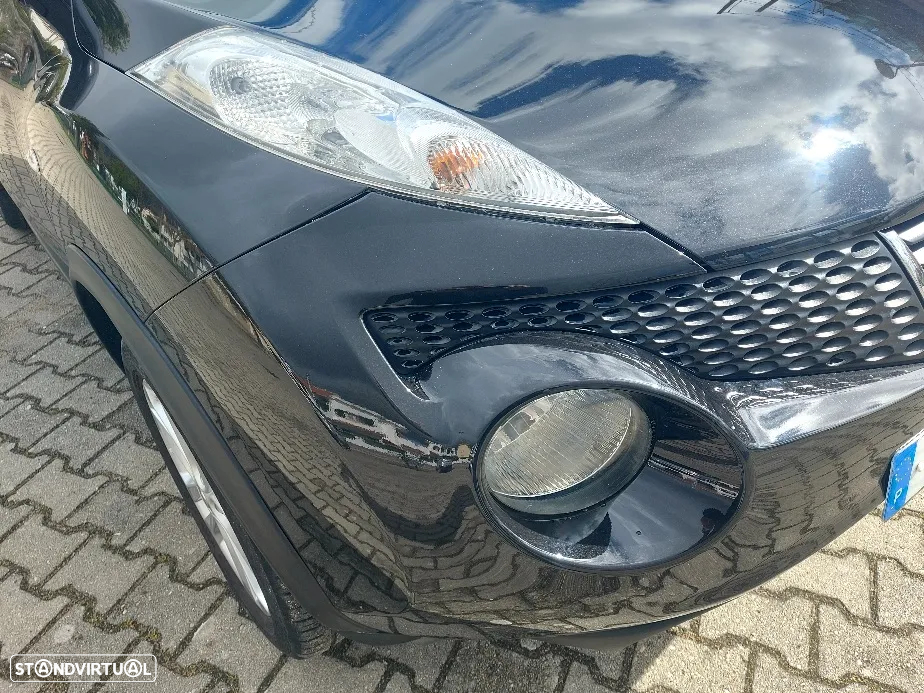 Nissan Juke 1.5 dCi Acenta - 18