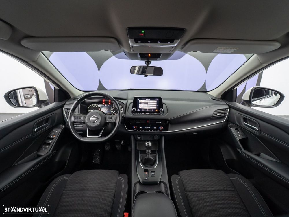 Nissan Qashqai - 14