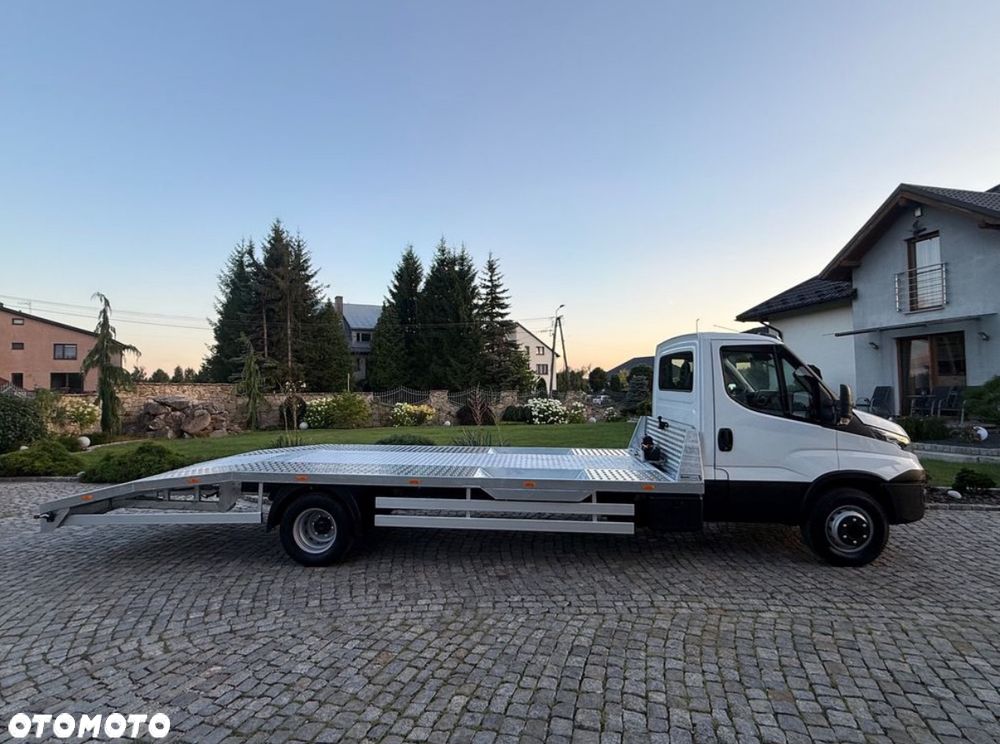 Zabudowa laweta pomoc drogowa PRODUCENT Iveco Fiat Renault Opel Mercedes - 22