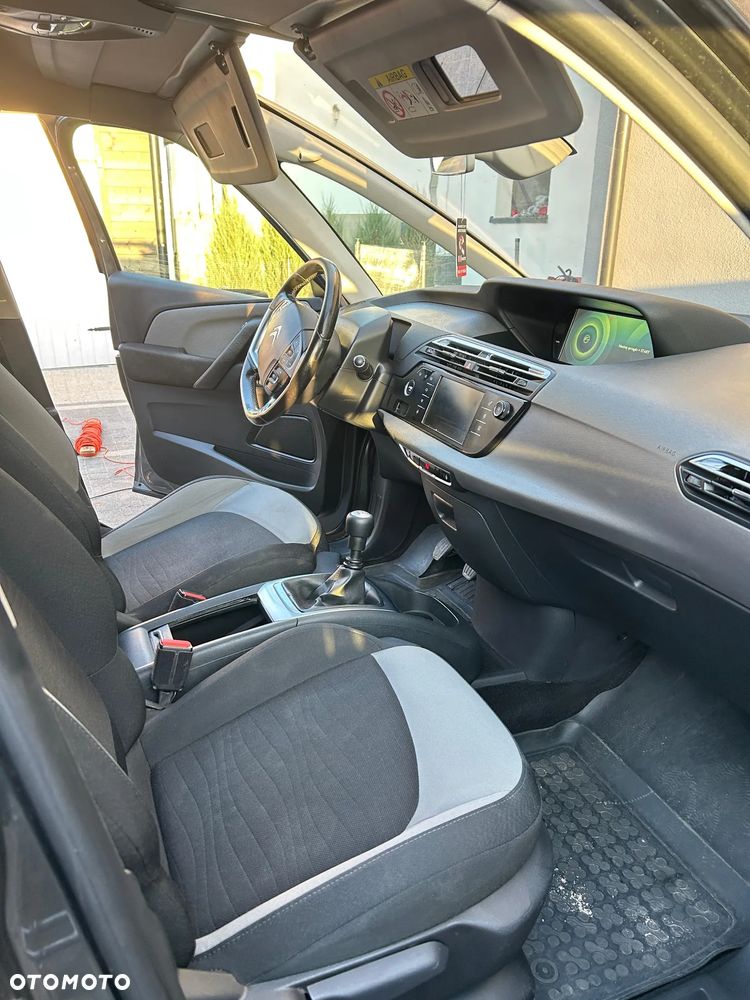 Citroën C4 Grand Picasso 1.6 THP Intensive - 11