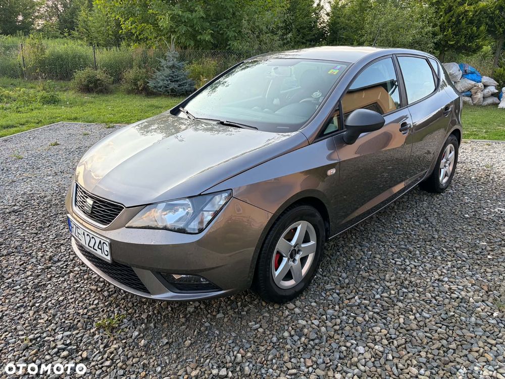 Seat Ibiza 1.2 TSI Style - 1