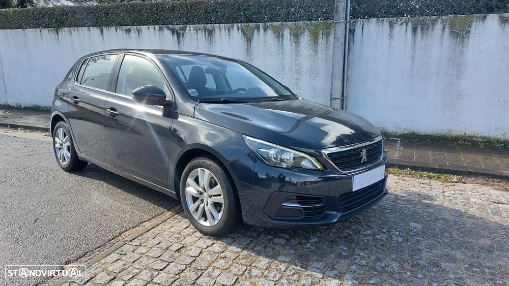 Peugeot 308 1.5 BlueHDi Style - 6