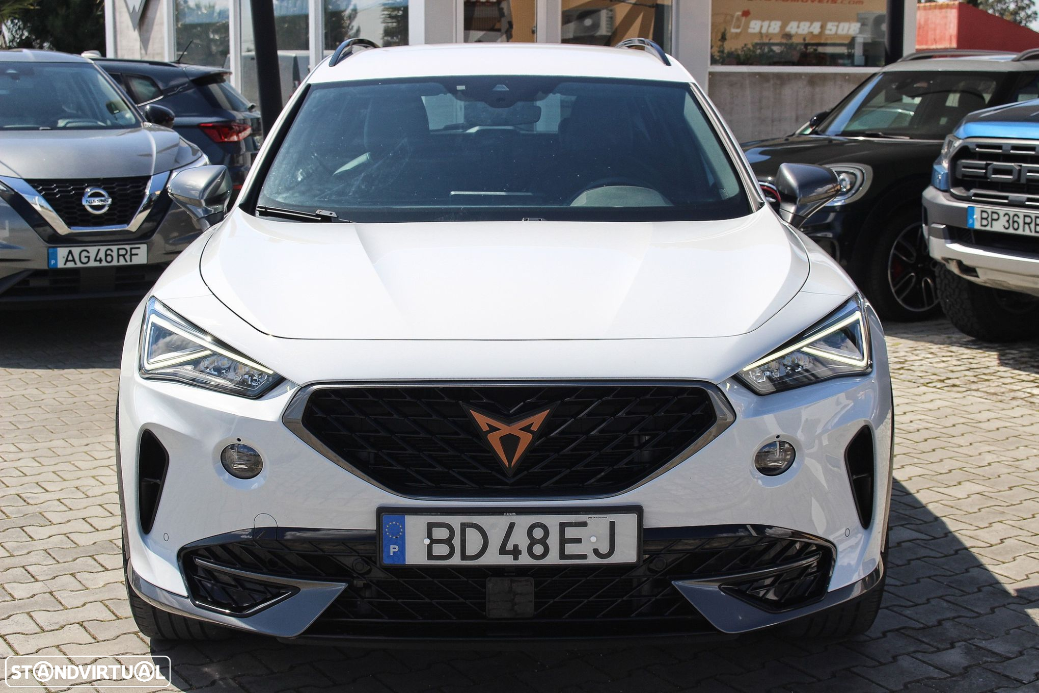 Cupra Formentor 2.0 TDI - 8