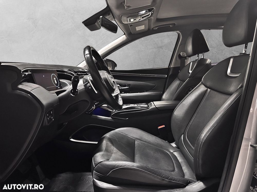 Hyundai Tucson PHEV 1.6 l 265 CP 4WD 6AT Premium - 19