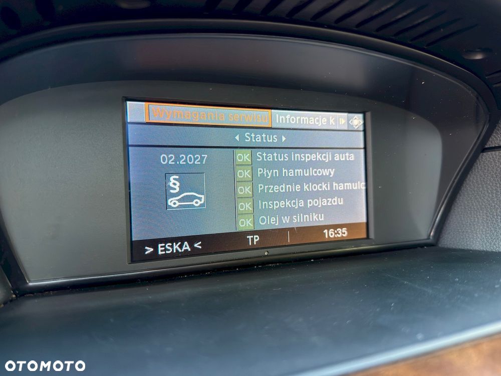 BMW Seria 5 525xd - 37