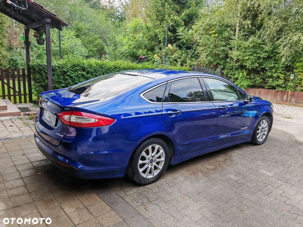 Ford Mondeo Vignale 2.0 Hybrid - 30