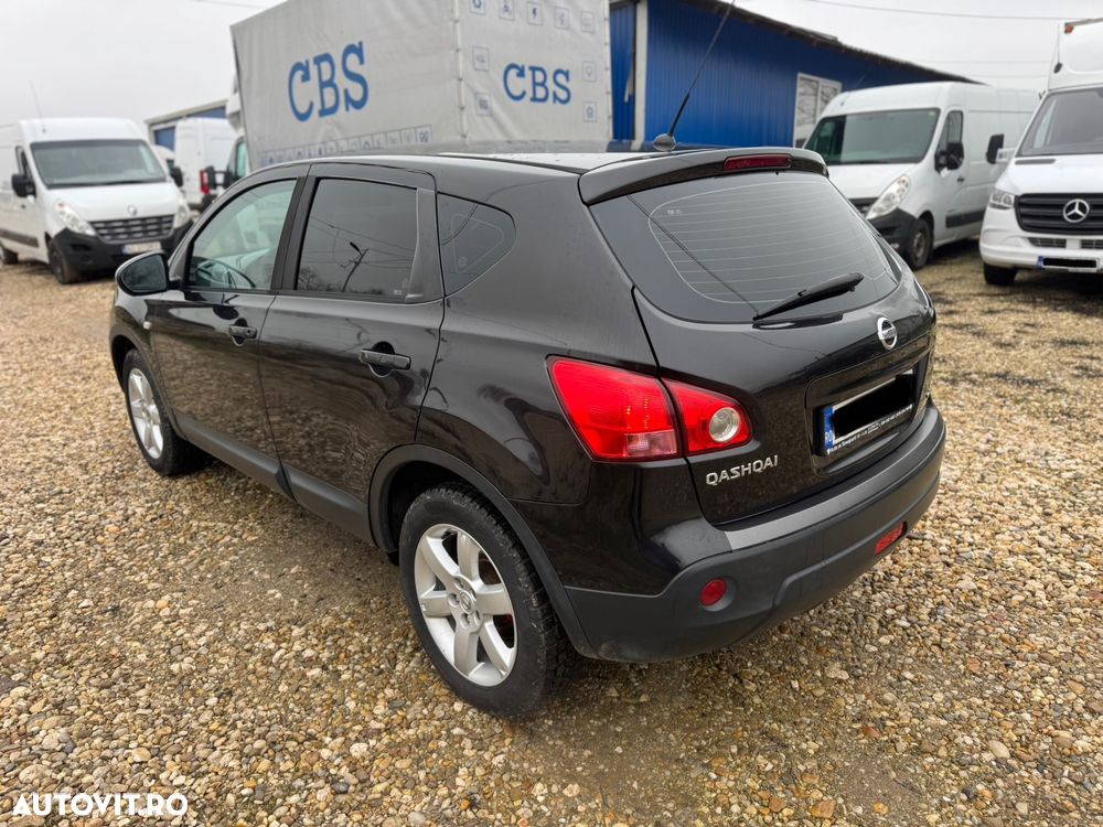 Nissan Qashqai - 4