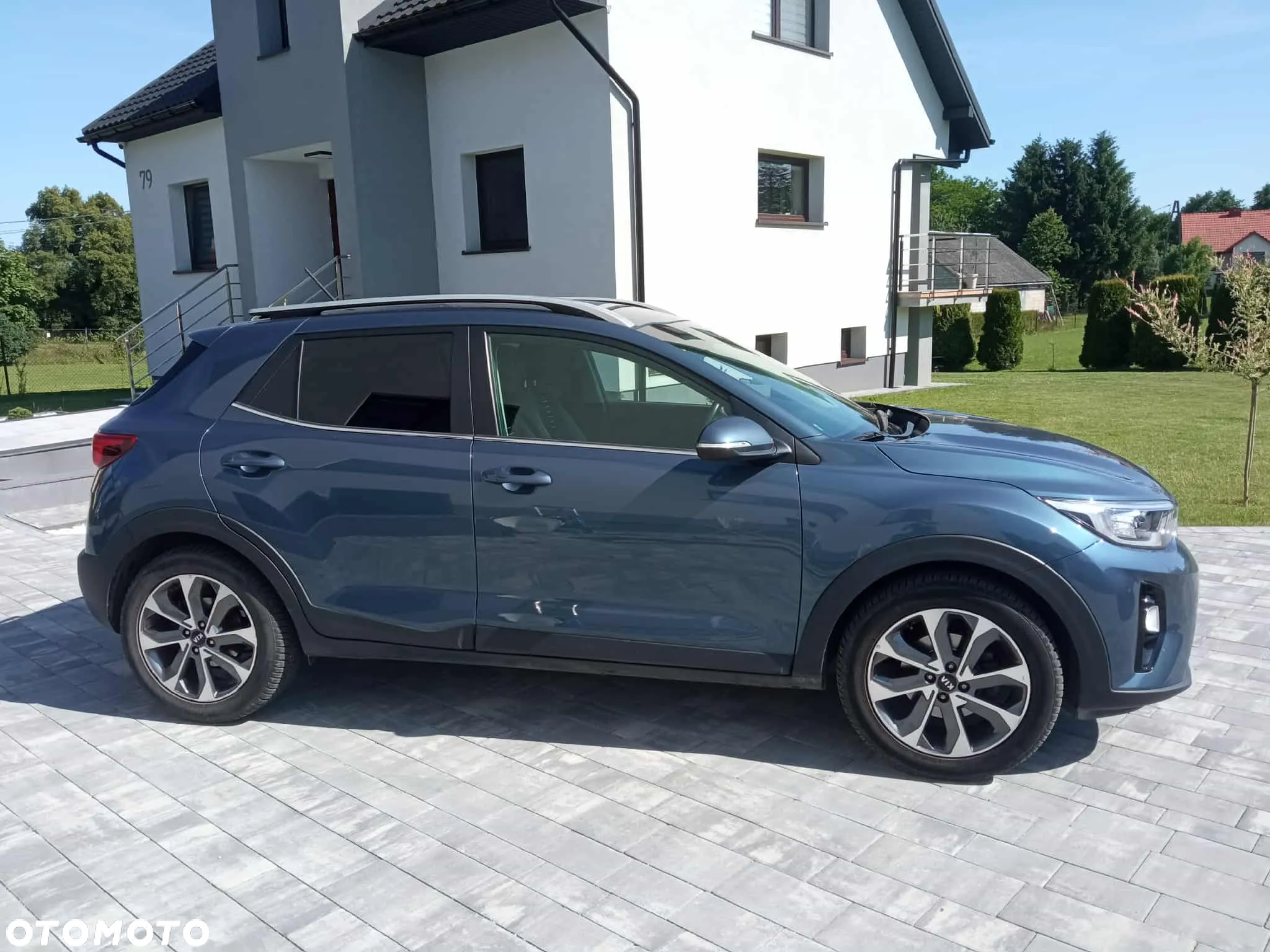 Kia Stonic 1.4 XL - 19