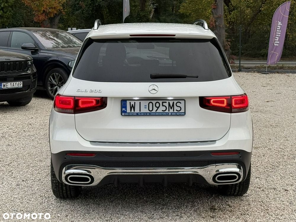 Mercedes-Benz Glb 2021 photo 4