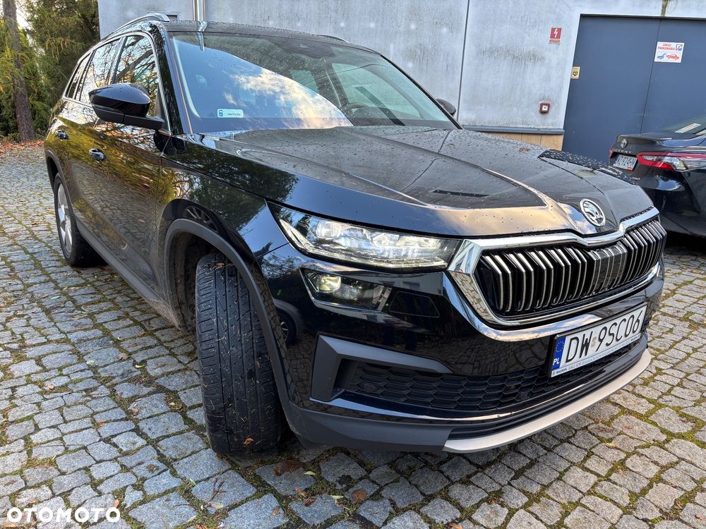 Skoda Kodiaq 2.0 TDI 4x4 Style DSG - 1