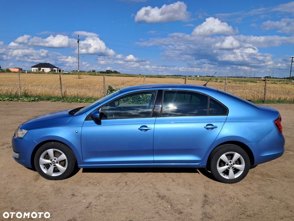 Skoda RAPID - 6