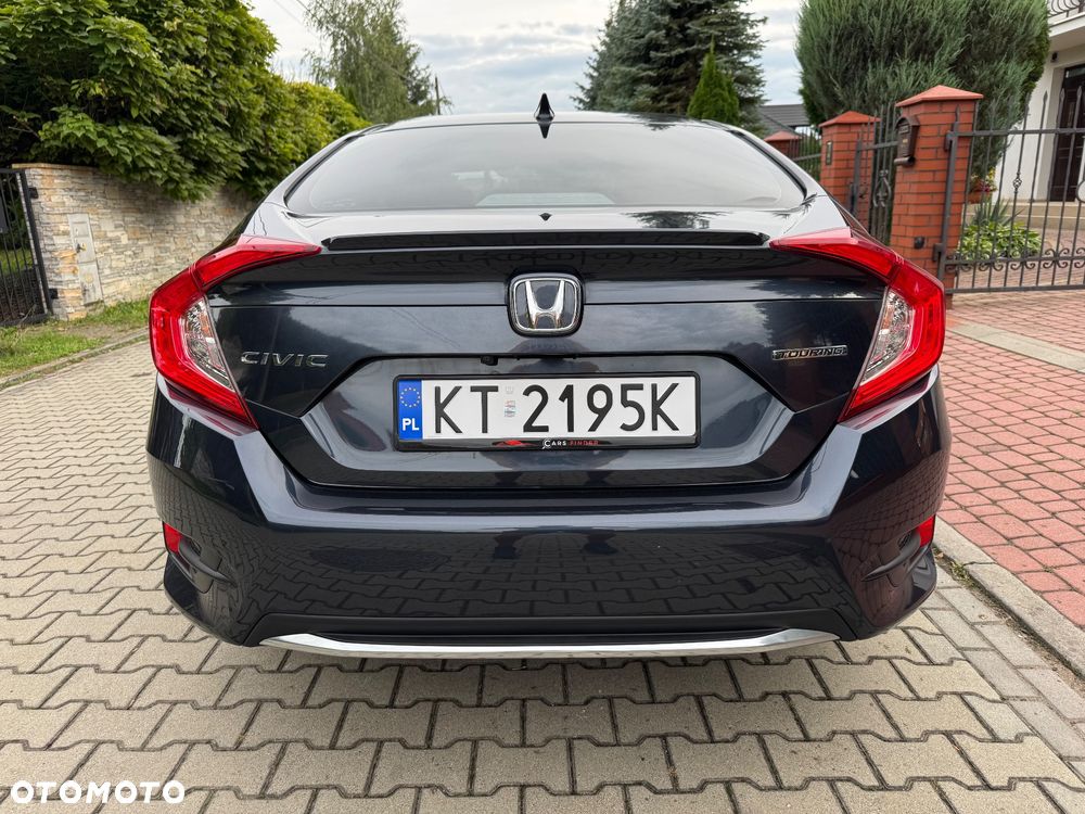 Honda Civic 1.5 i-VTEC Turbo CVT Executive - 10