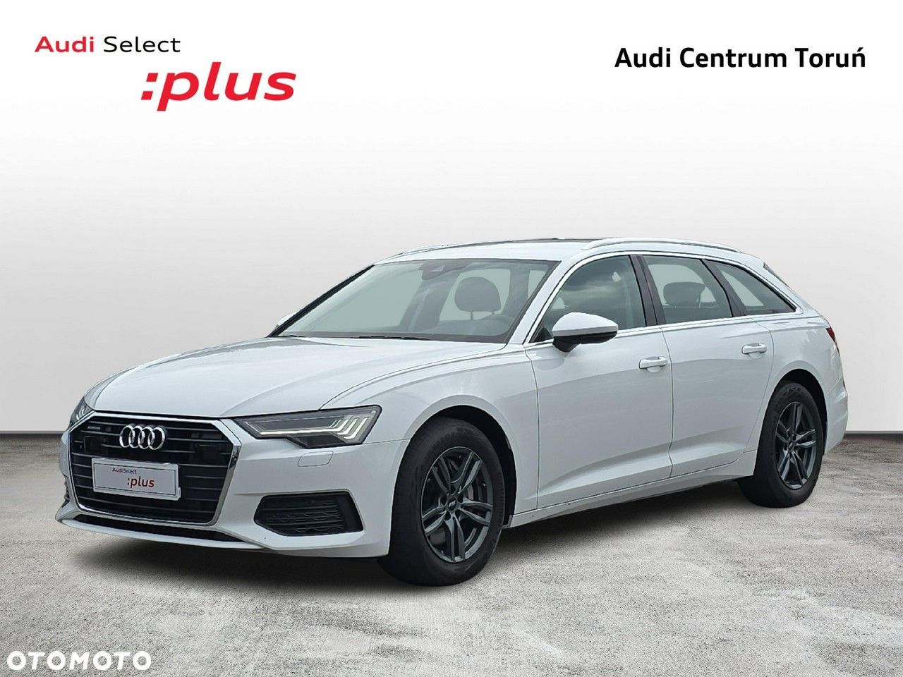 Audi A6 Avant 45 TDI quattro tiptronic - 1