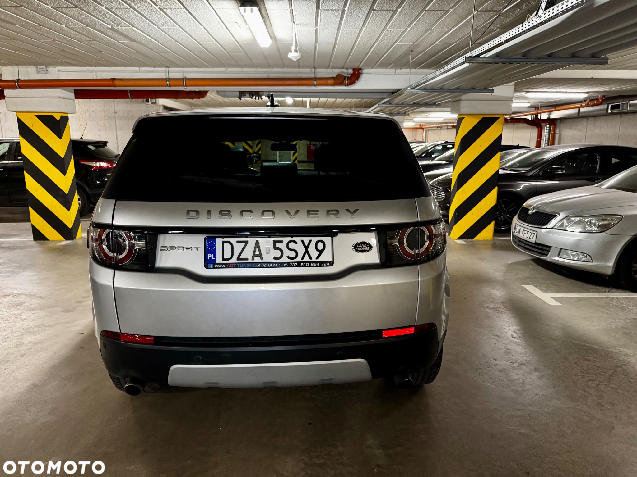 Land Rover Discovery Sport Si4 HSE - 5