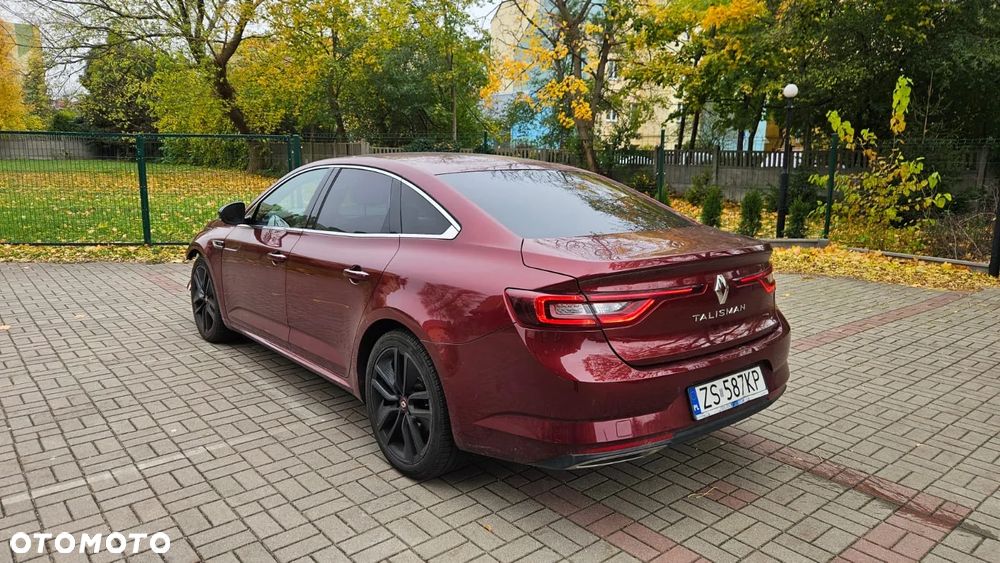 Renault Talisman 1.8 TCe FAP S-Edition EDC - 3