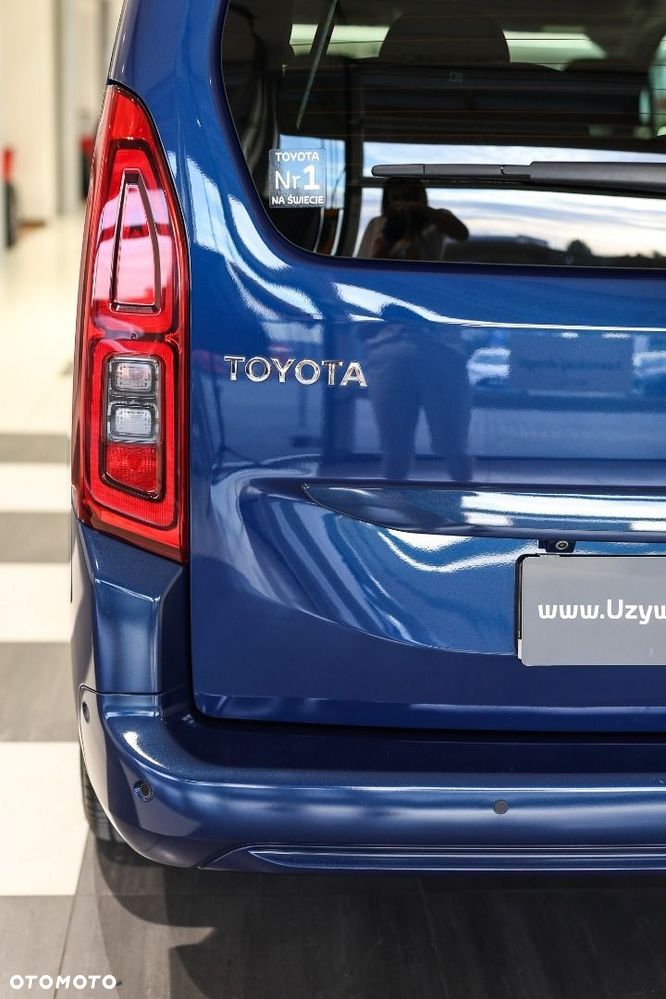 Toyota Proace City Verso - 26