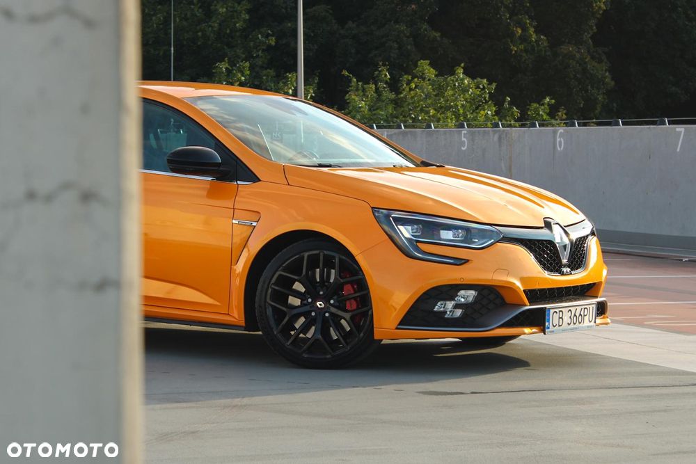 Renault Megane 1.8 TCe FAP R.S Trophy EDC - 3