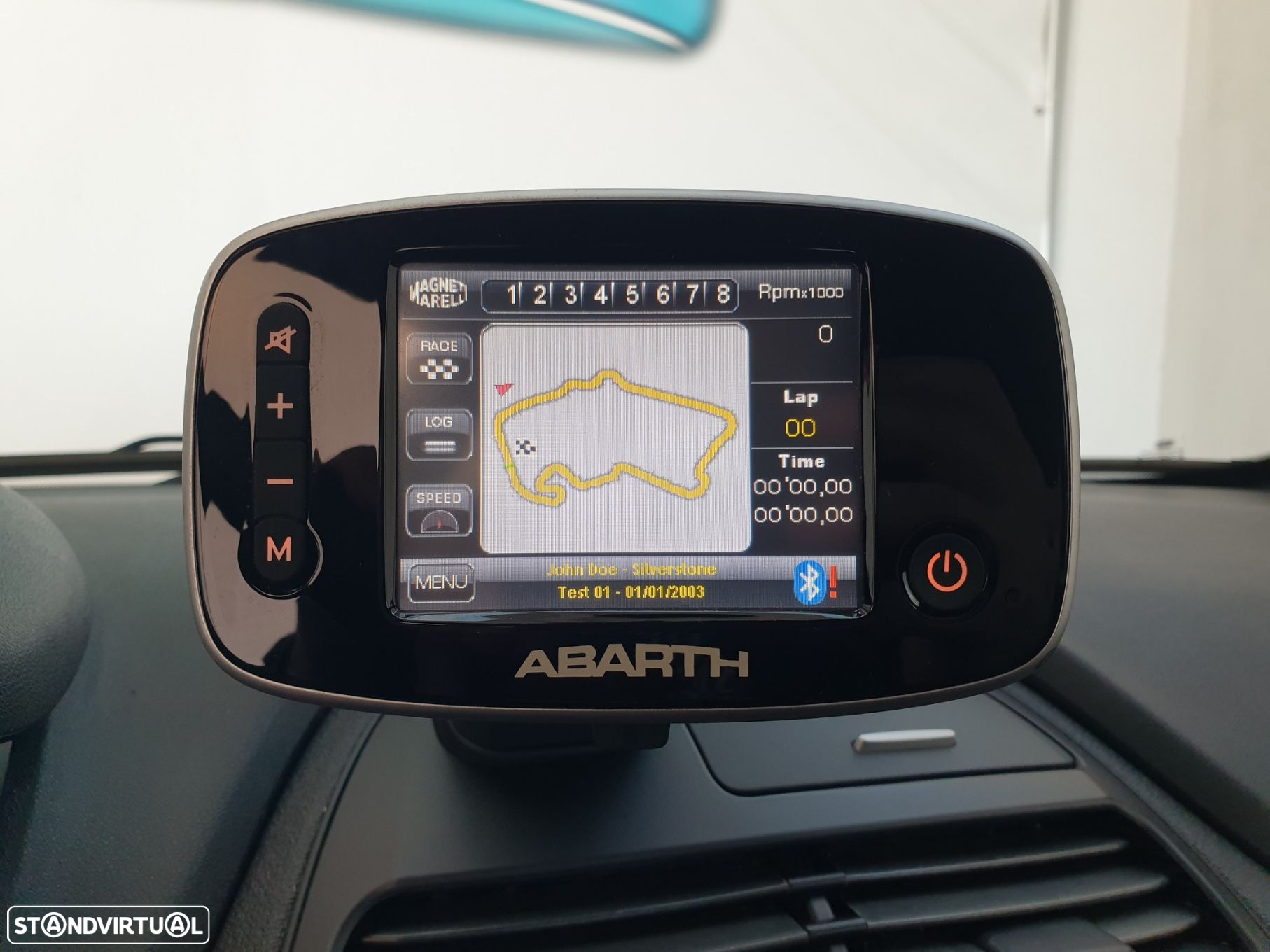 Abarth Punto Evo 1.4 T-Jet SuperSport - 29