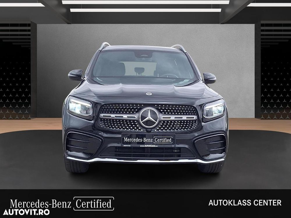 Mercedes-Benz GLB 220 4MATIC 8G-DCT Edition AMG Line - 9