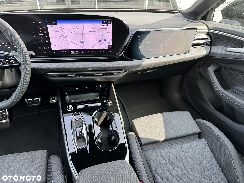 Audi A5 Limousine - 18