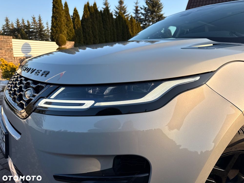 Land Rover Range Rover Evoque D180 R-Dynamic SE - 8