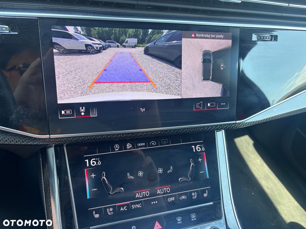 Audi SQ7 TFSI Quattro Tiptronic - 34