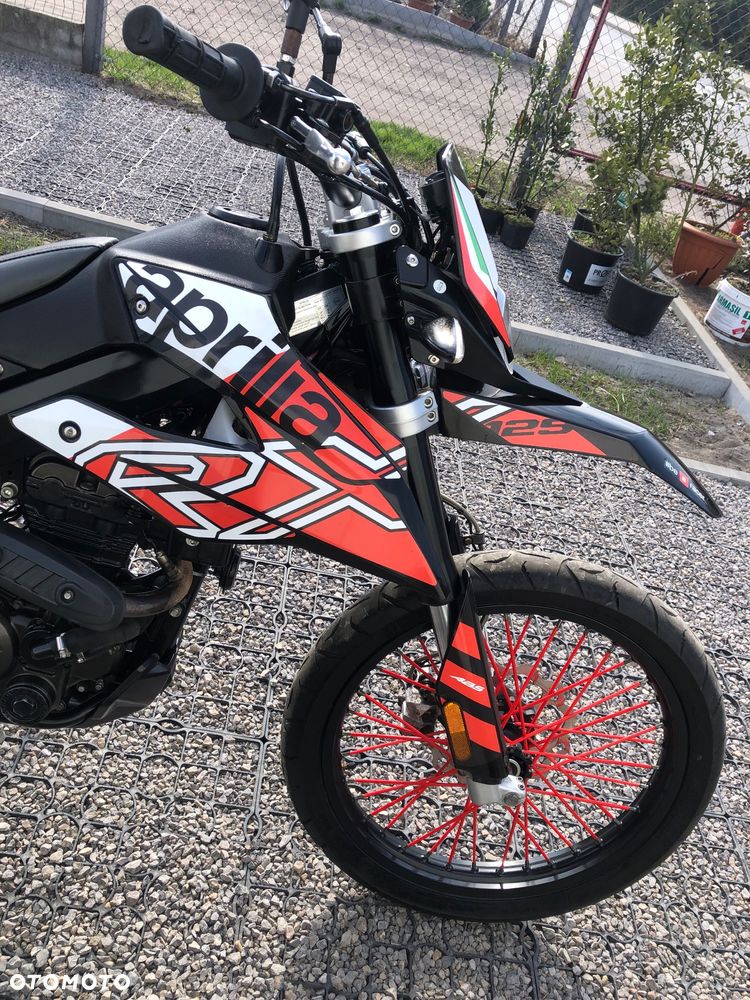 Aprilia RX - 12
