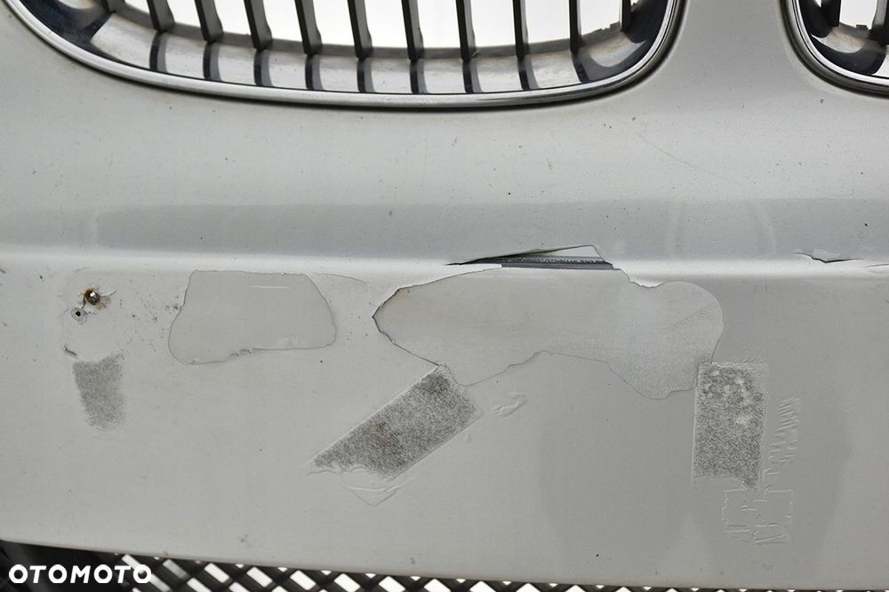 zderzak przedni przód bmw 1 e87 e81 lift pdc - 7