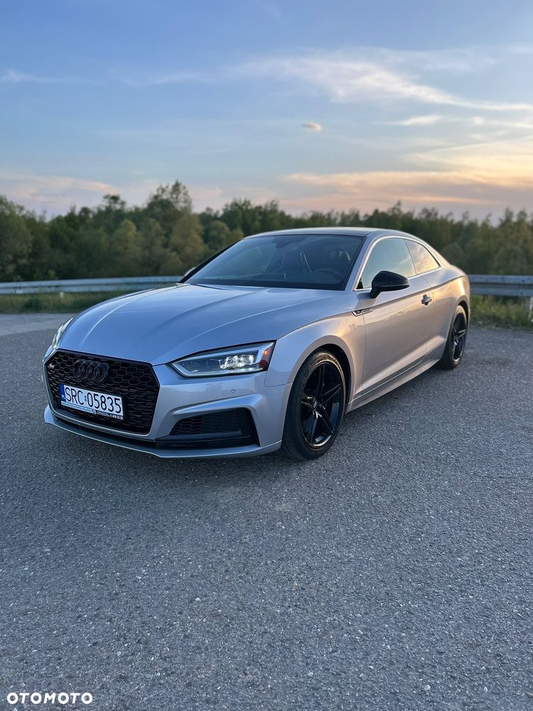 Audi S5 Coupé - 2