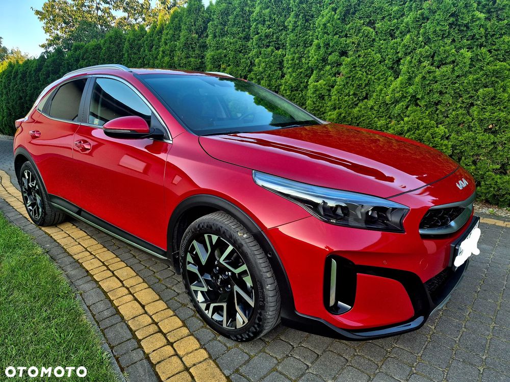 Kia XCeed 1.5 T-GDI L Business Line DCT - 1
