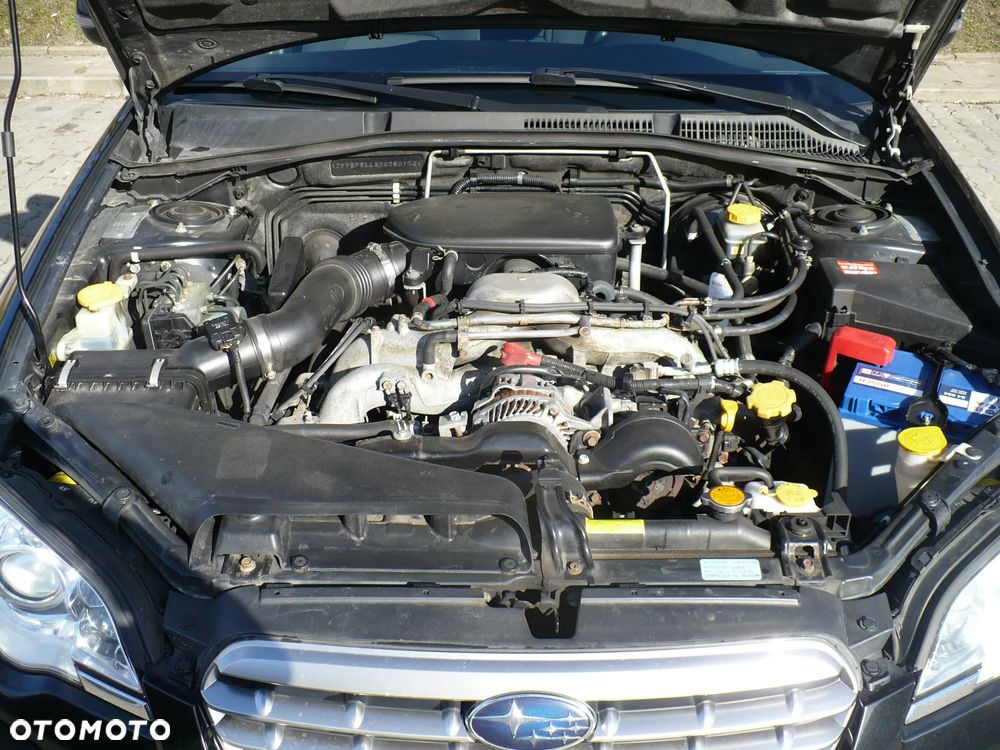 Subaru Outback 2.5 Automatik Comfort - 30