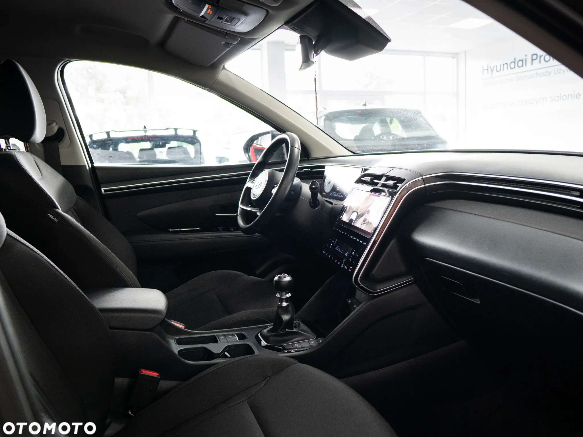Hyundai Tucson 1.6 T-GDi Platinum 2WD - 25