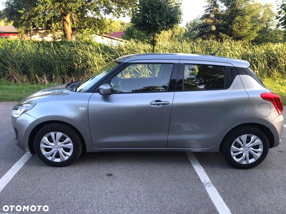Suzuki Swift 1.2 Dualjet SHVS Premium - 8