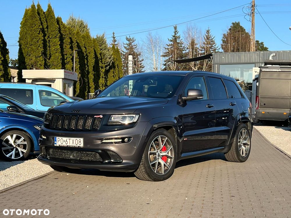 Jeep Grand Cherokee 6.4 V8 SRT8 EU6 - 1