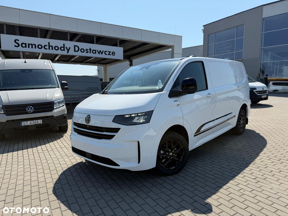Volkswagen Transporter T7 - 2