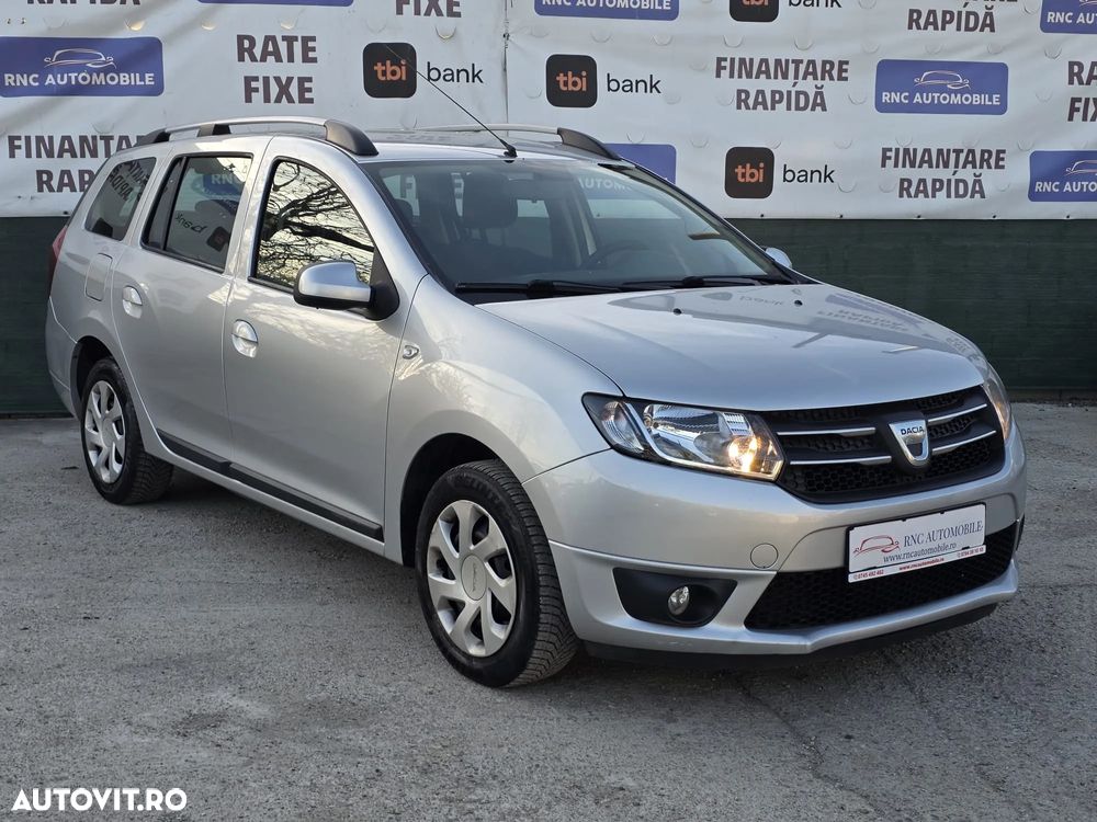 Dacia Logan 1.5 DCI Preference - 3