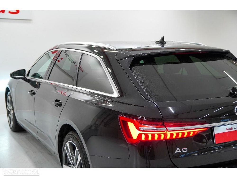 Audi A6 Avant 40 TDI Advanced S tronic - 6