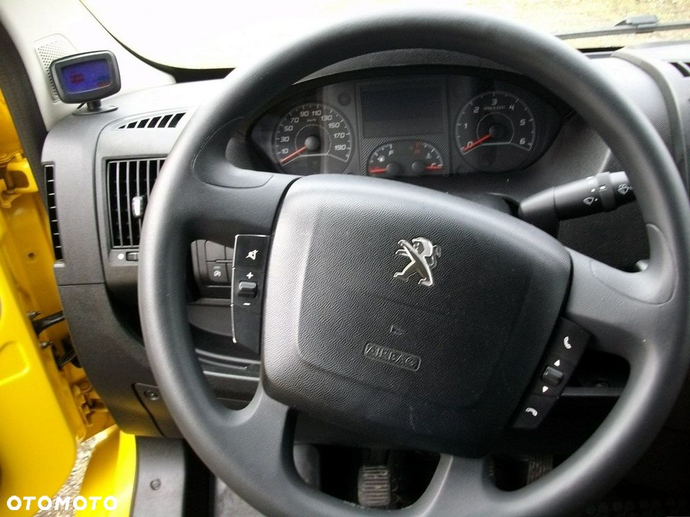 Peugeot Boxer - 8