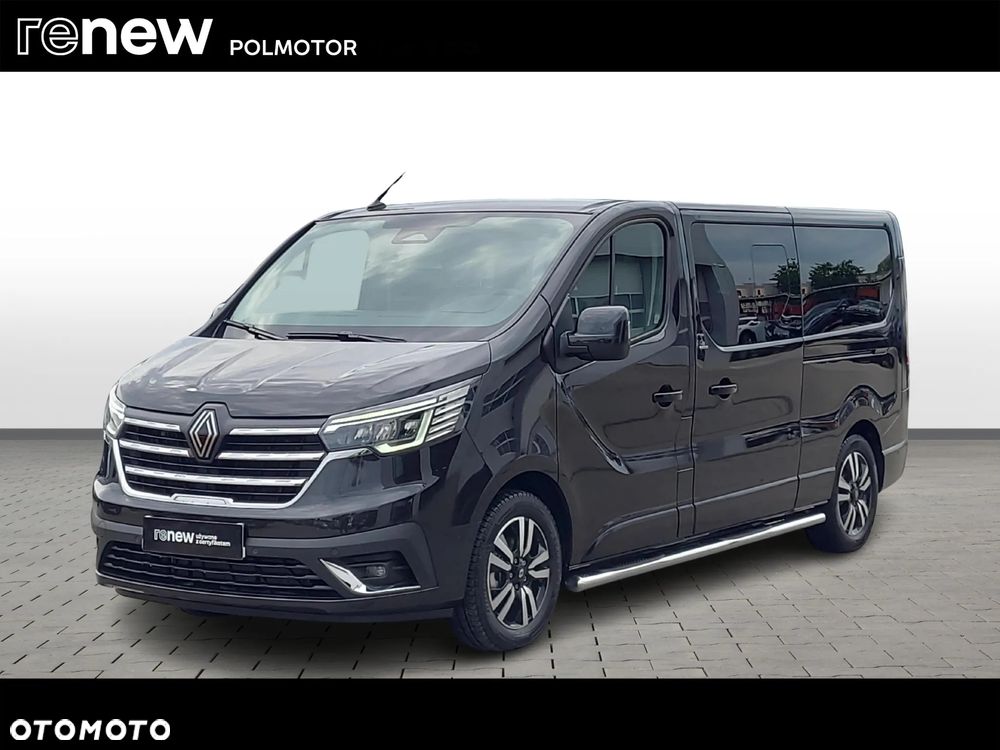 Renault Trafic SpaceClass 2.0 dCi EDC