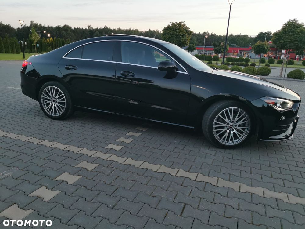Mercedes-Benz CLA - 6