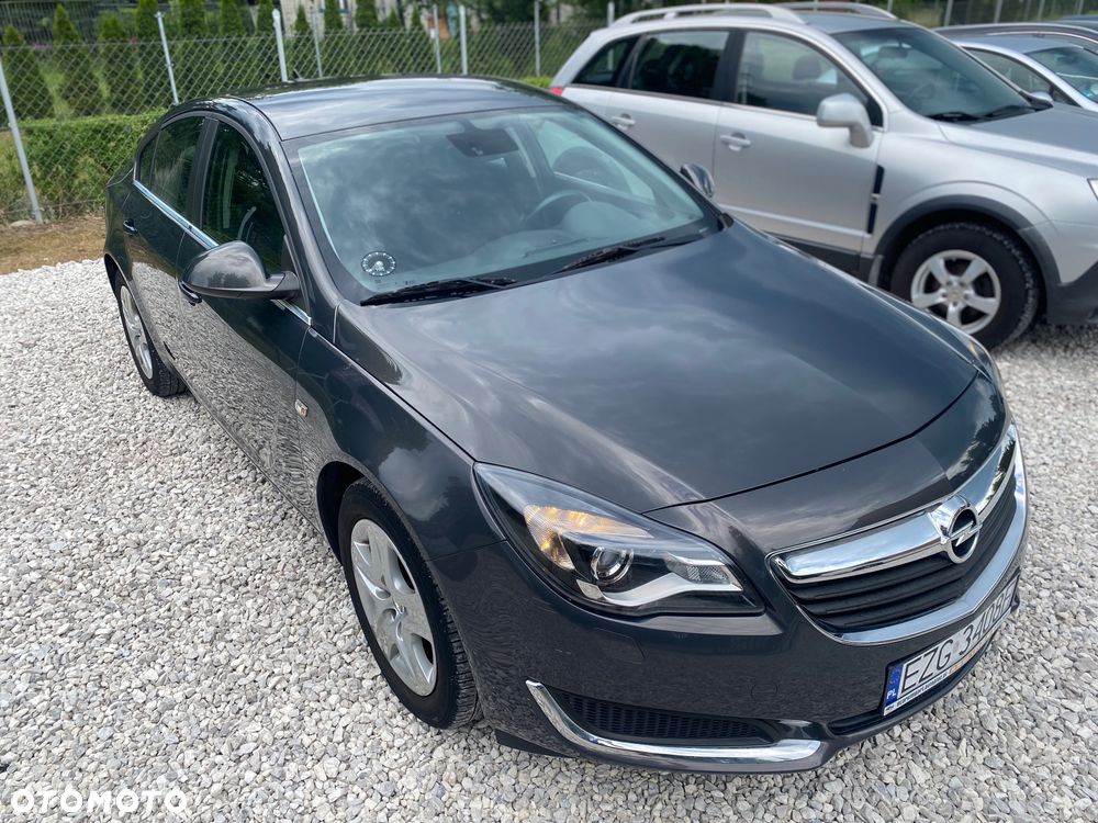 Opel Insignia 1.4 Turbo ecoFLEX Start/Stop Selection - 11