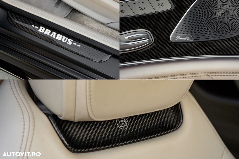 Mercedes-Benz AMG GT-S 63 4MATIC+ - 11