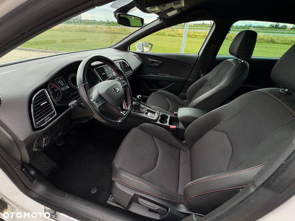 Seat Leon 1.4 TSI Start&Stop FR - 27