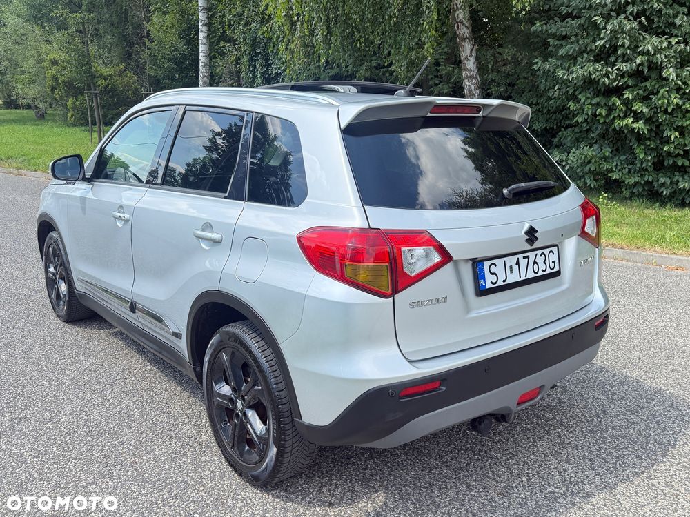 Suzuki Vitara 1.6 Premium 2WD - 10