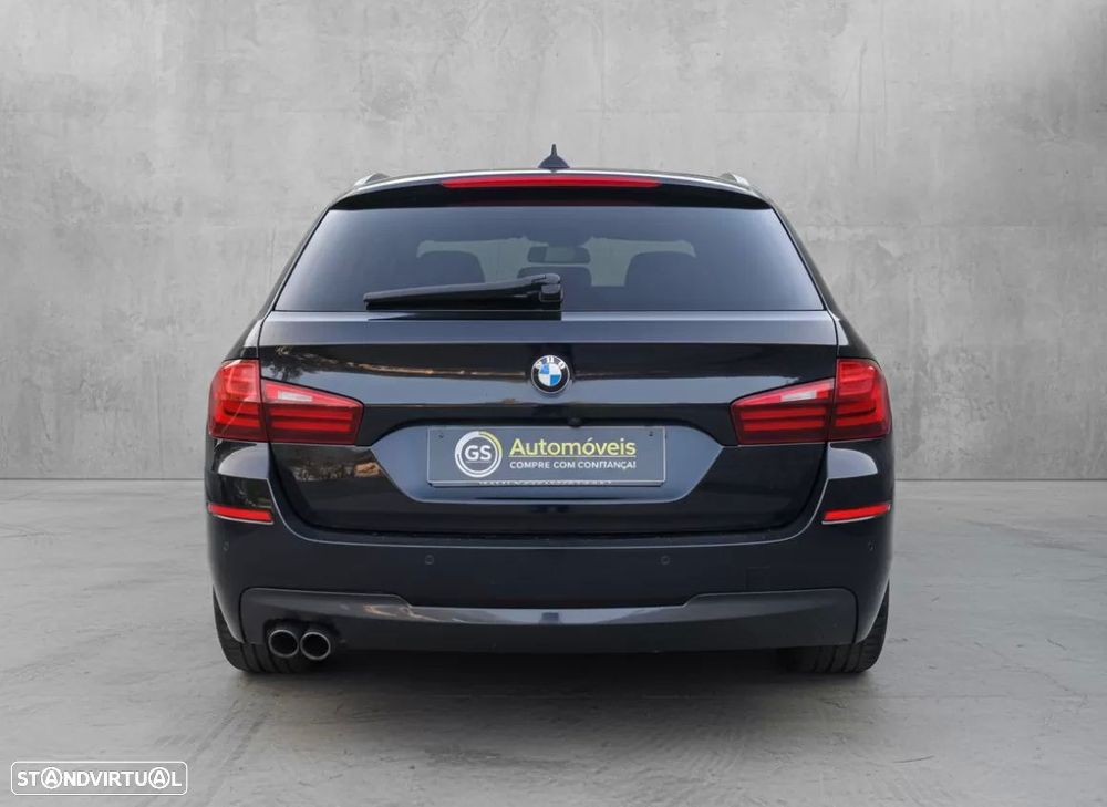 BMW 520 d Pack M Auto - 10